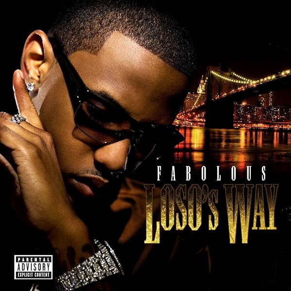 From Nothin' To Somethin' [Edited]: Fabolous: Amazon.ca: Music